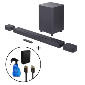 JBL Bar 700 + Austere Bundle