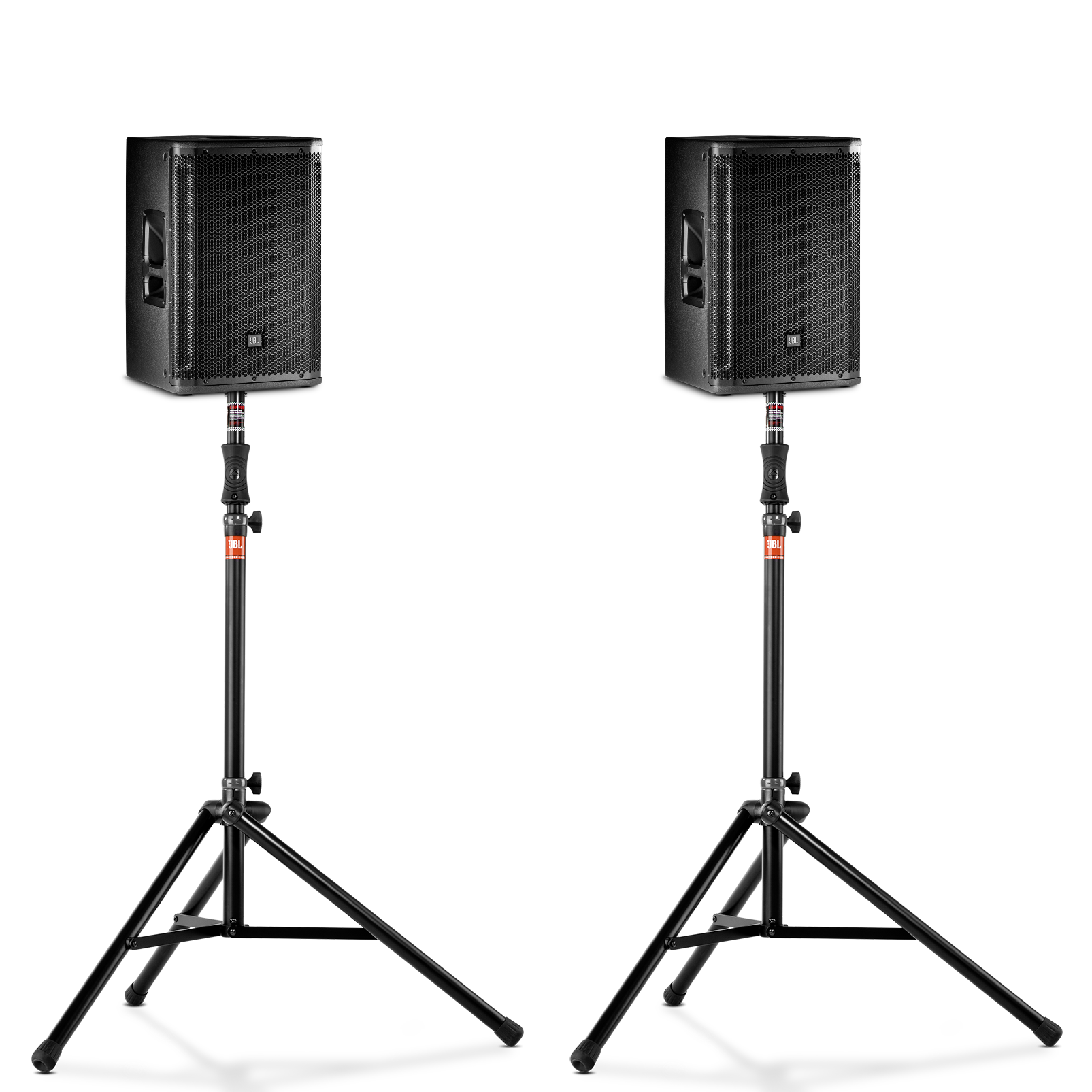 SRX812 + Stands Bundle