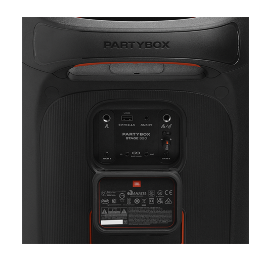 JBL Partybox Stage 320 - Image 8