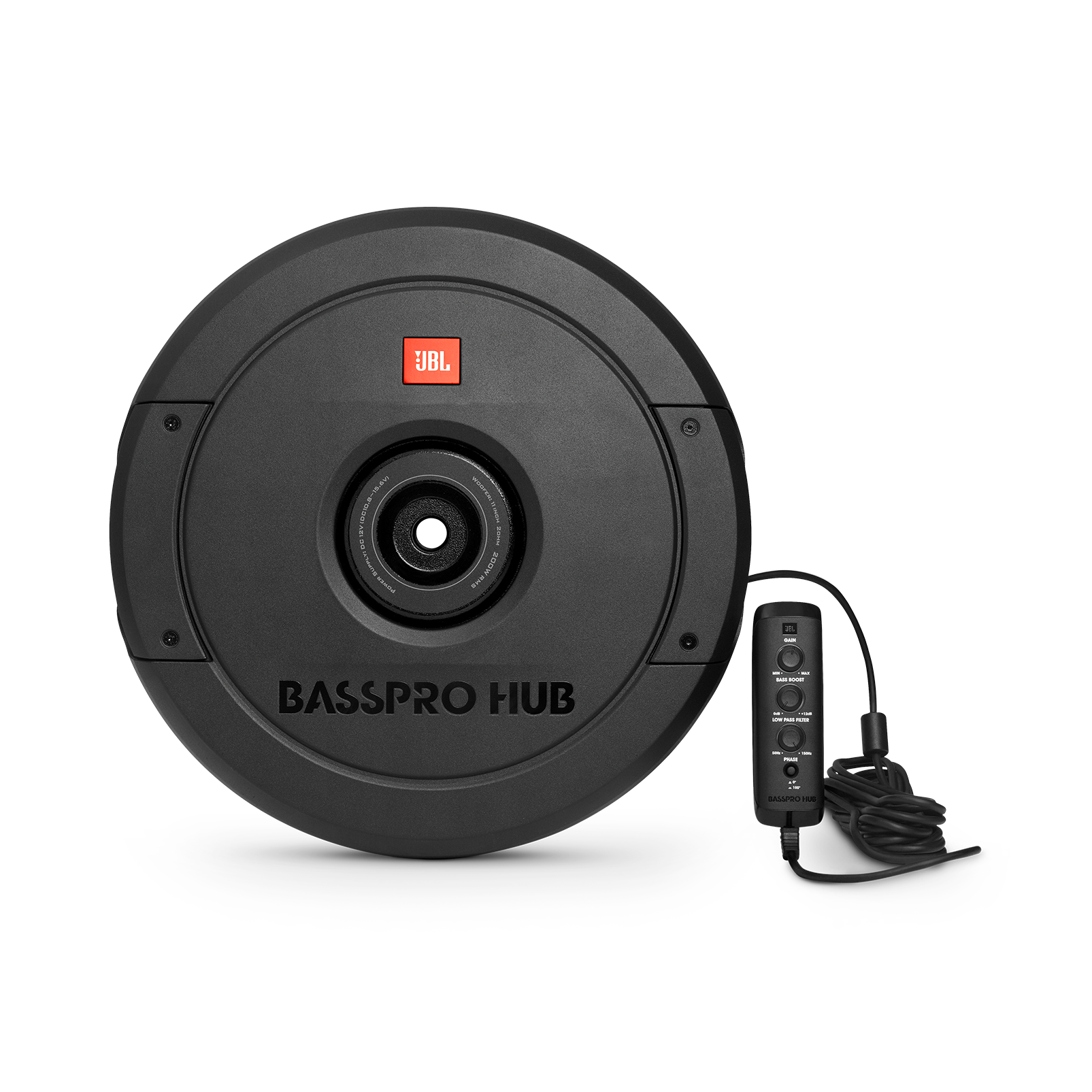 JBL BassPro Hub
