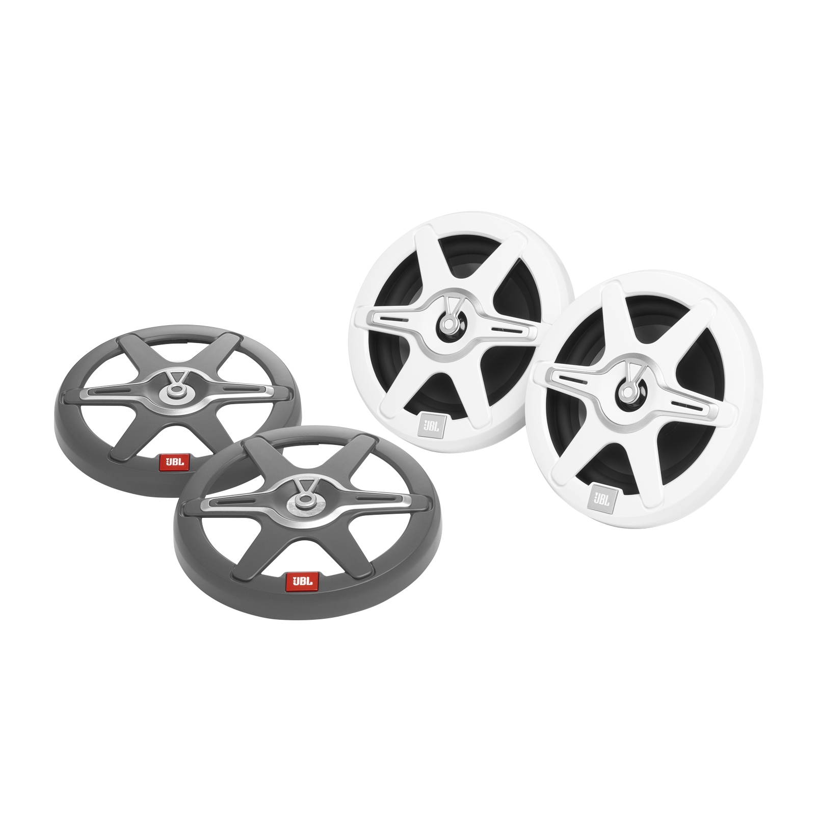 Club Marine 6-1/2" Two-Way Speaker