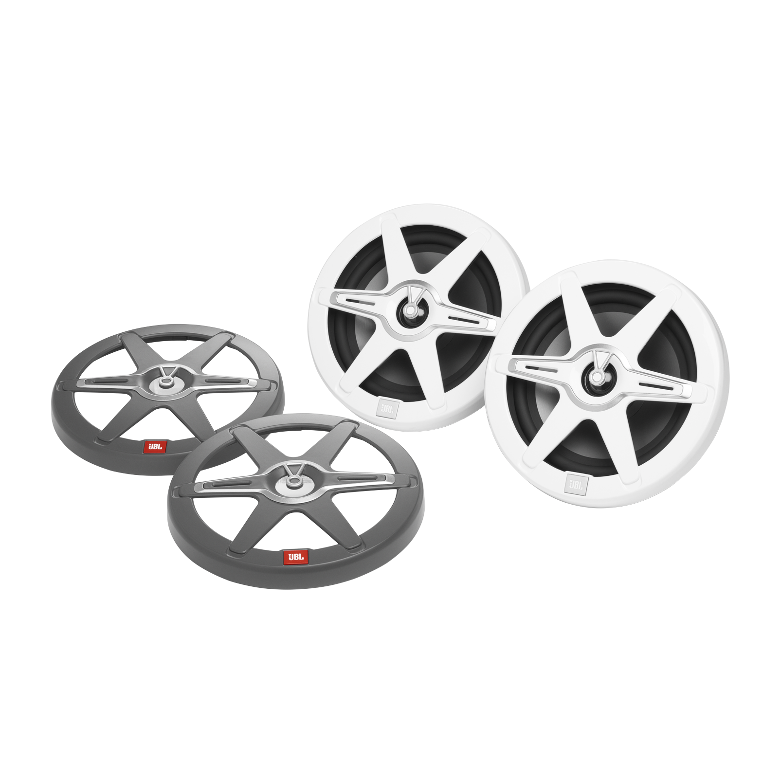 Club Marine 8" Two-Way Speaker
