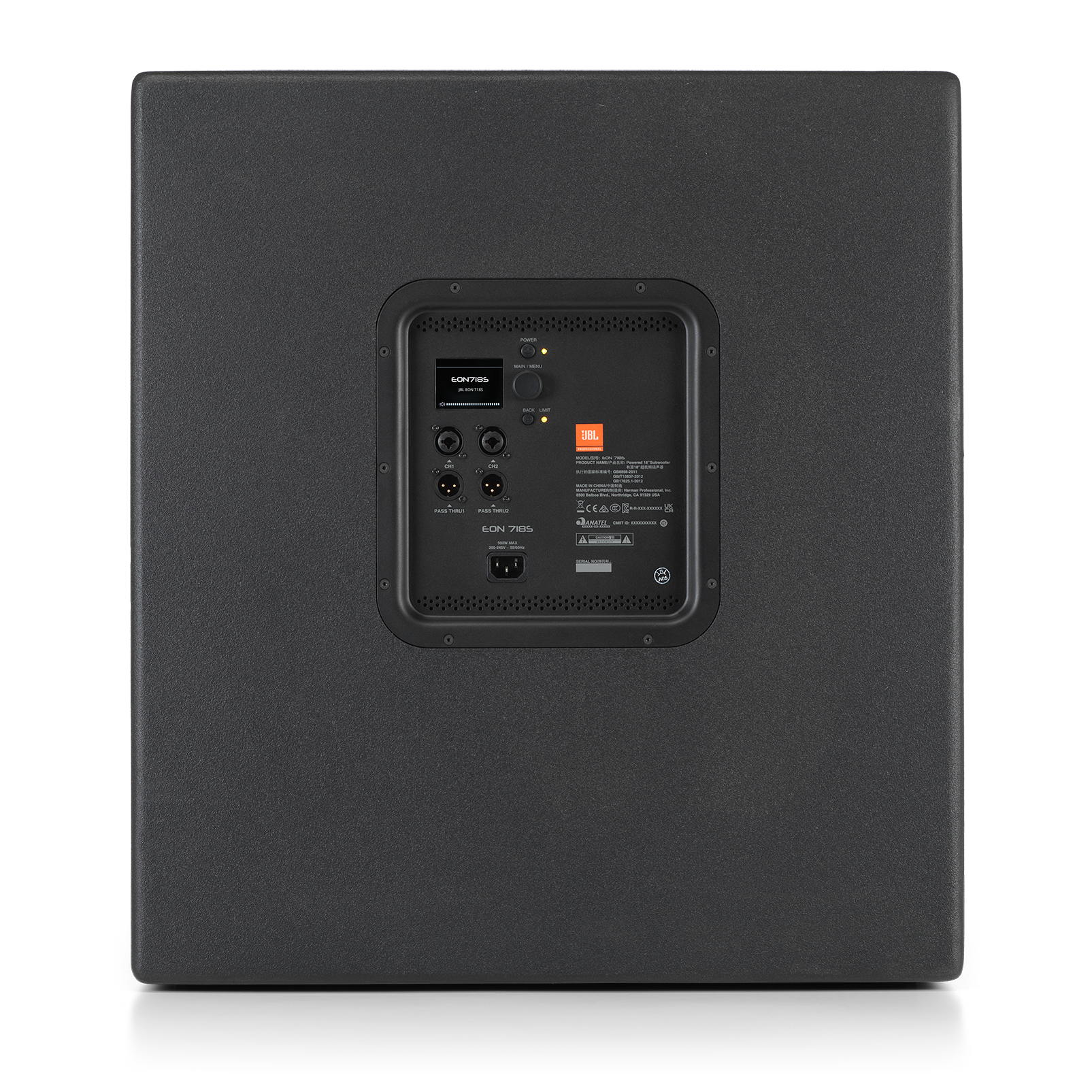 EON710 Speakers + EON718S Sub Bundle - Image 6
