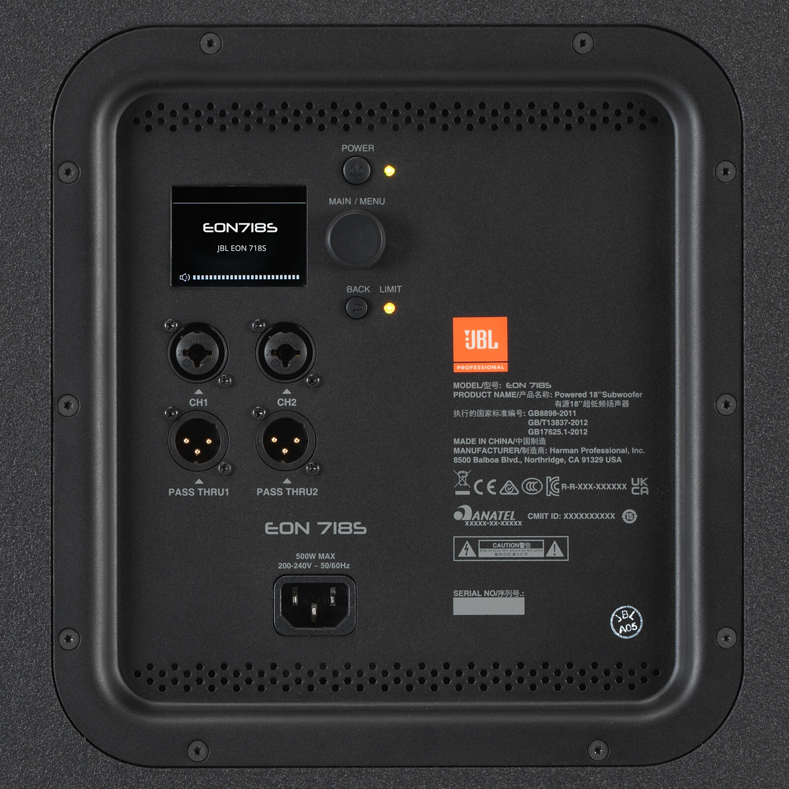 EON710 Speakers + EON718S Sub Bundle - Image 7