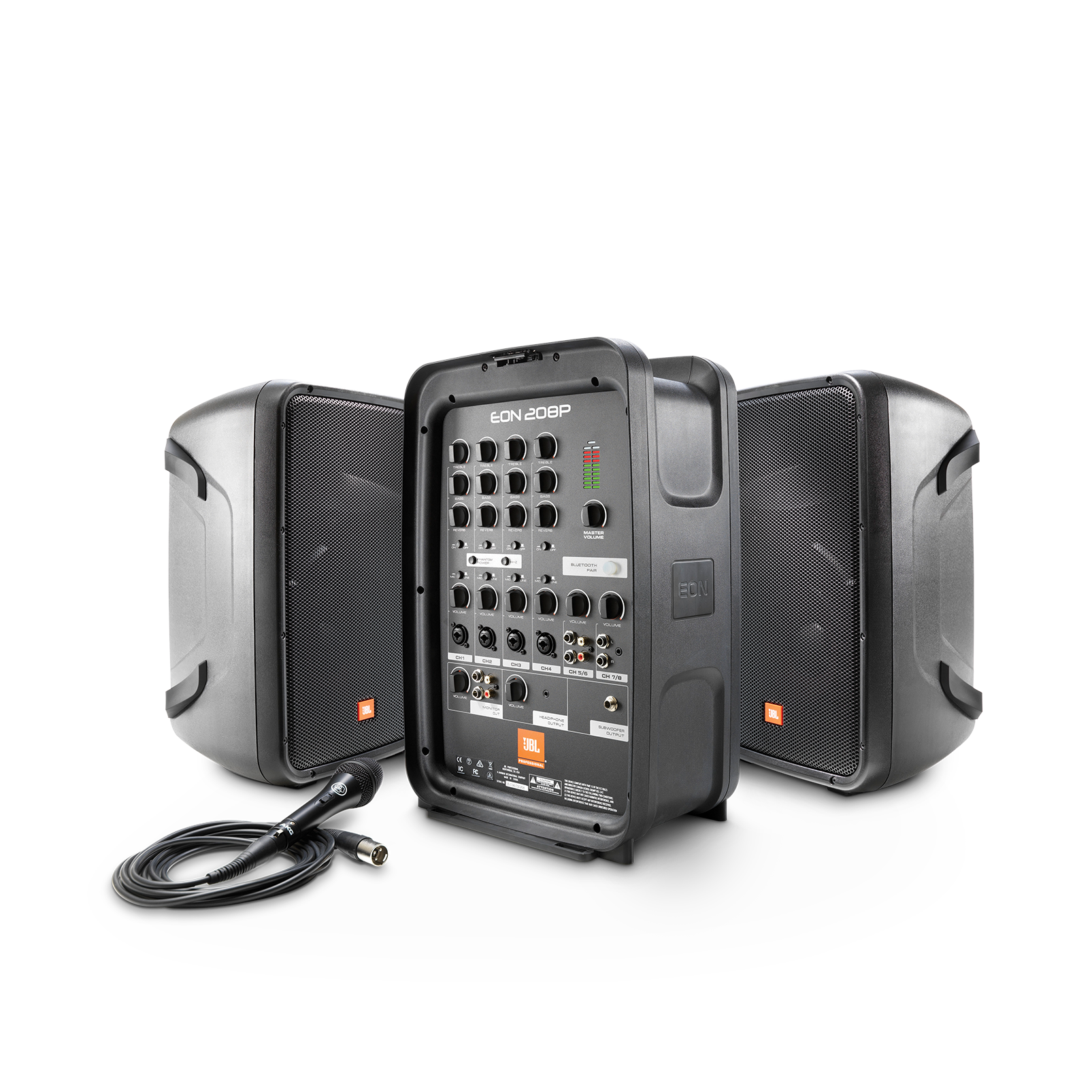 JBL EON208P