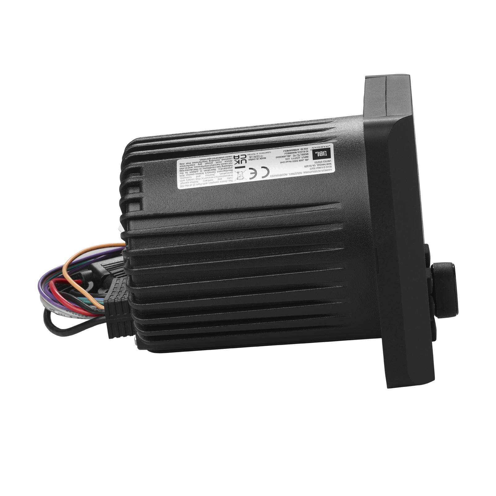 JBL JAM3000 Headunit - Image 4