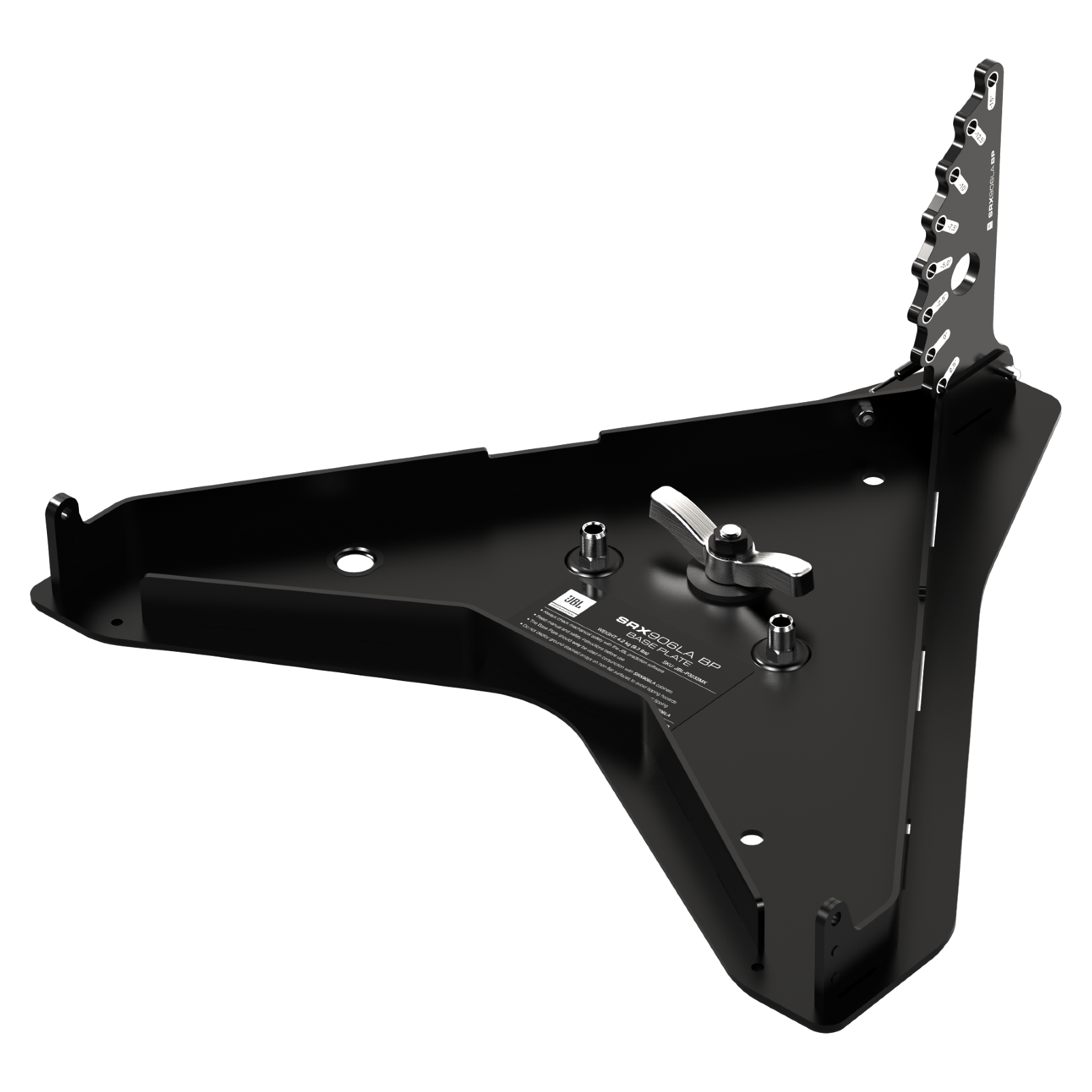 JBL SRX906LA Base Plate