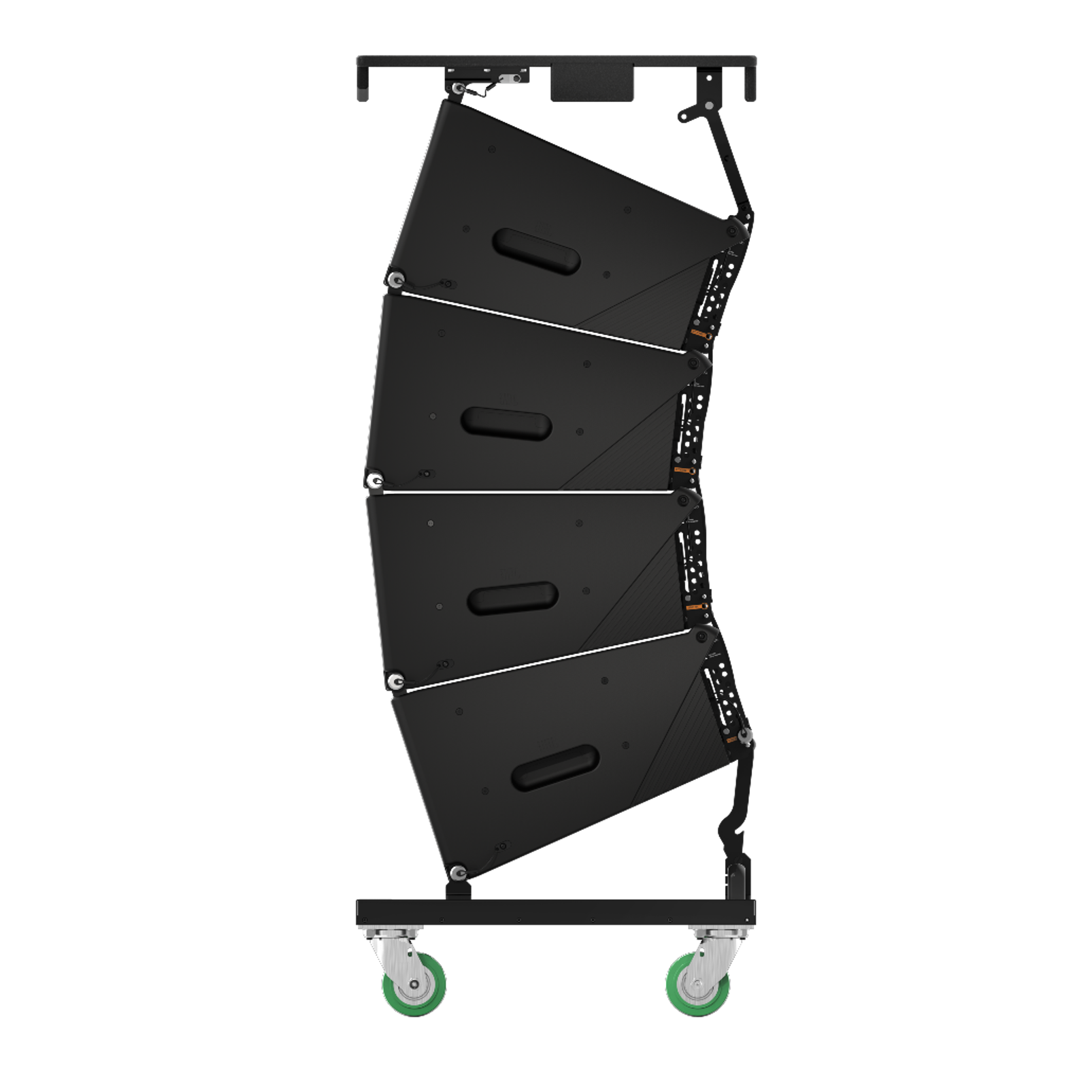 JBL SRX910LA Vertical Transporter - Image 4
