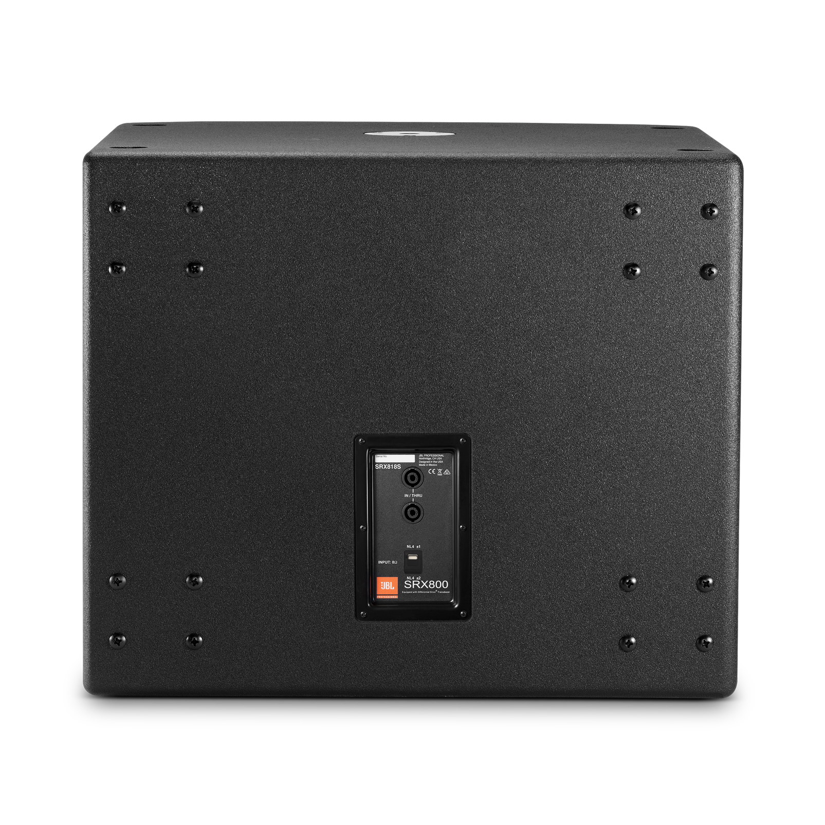 SRX812 Speakers + SRX818S Sub Bundle - Image 11