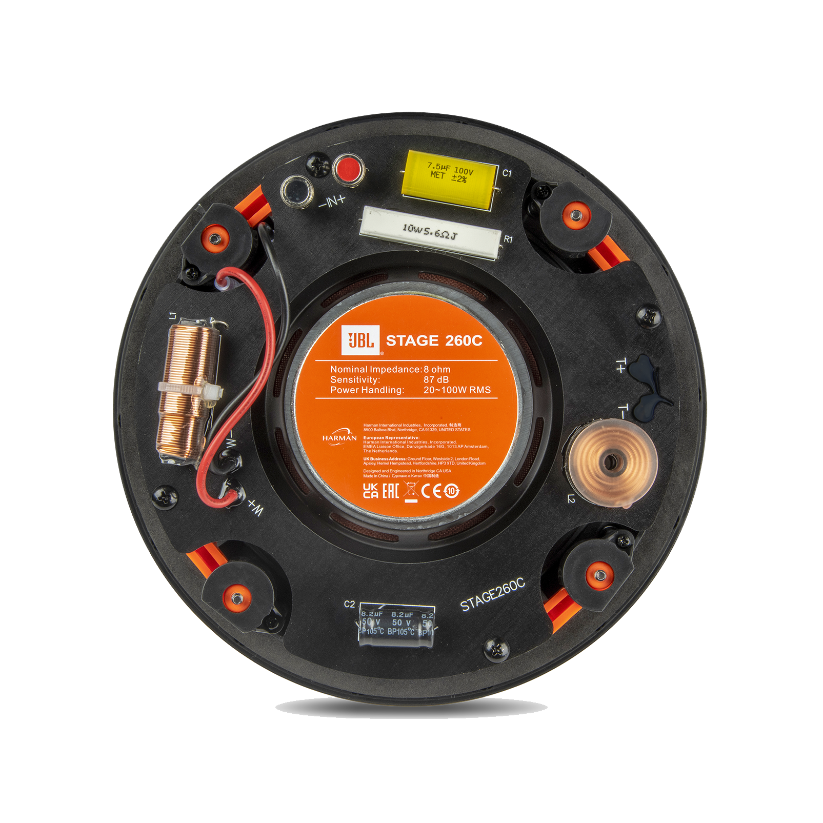 Stage 260C - Image 3