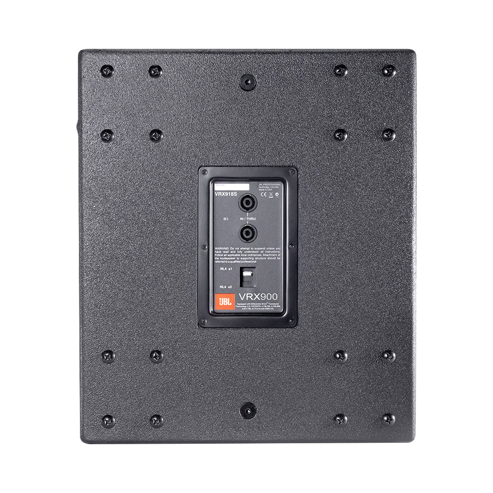 JBL VRX915S (B-Stock) - Image 2