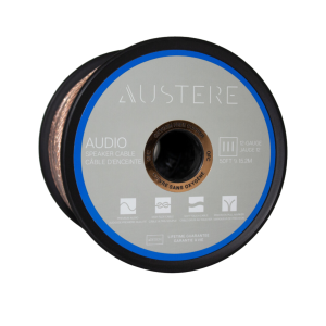 Austere III Series Speaker Cable 50ft - 12AWG