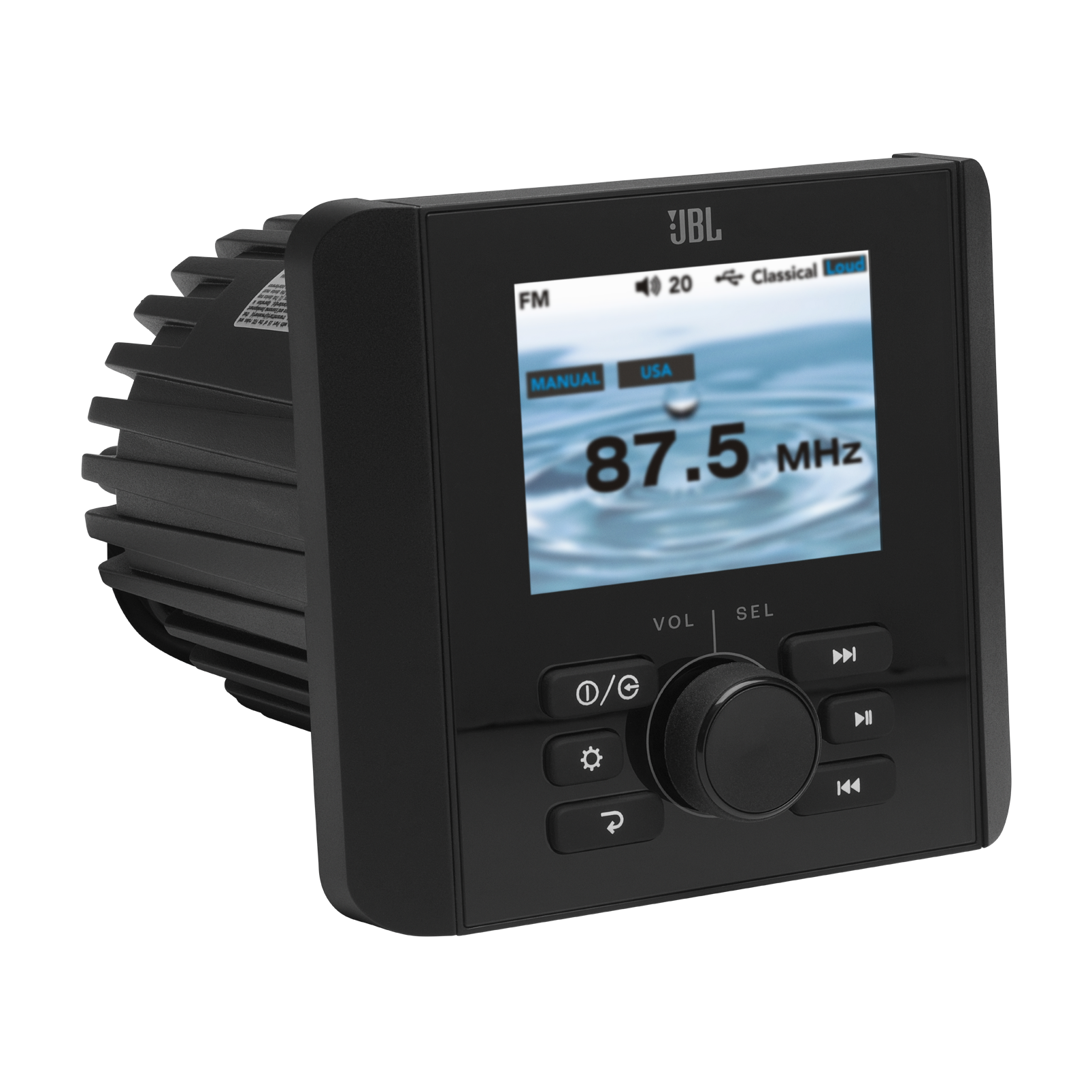 JBL JAM5000N Headunit