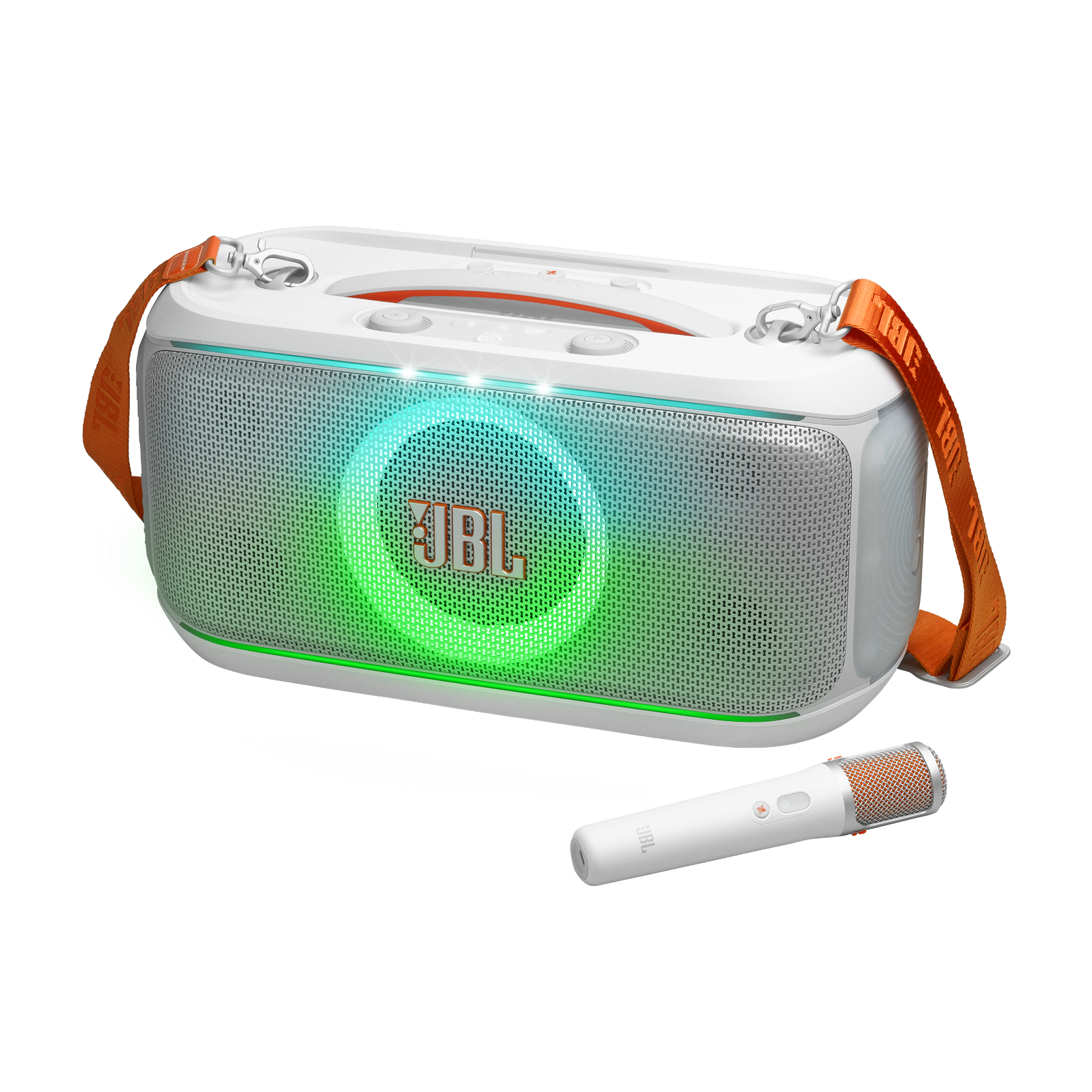 JBL PartyBox On-the-Go 2 Plus