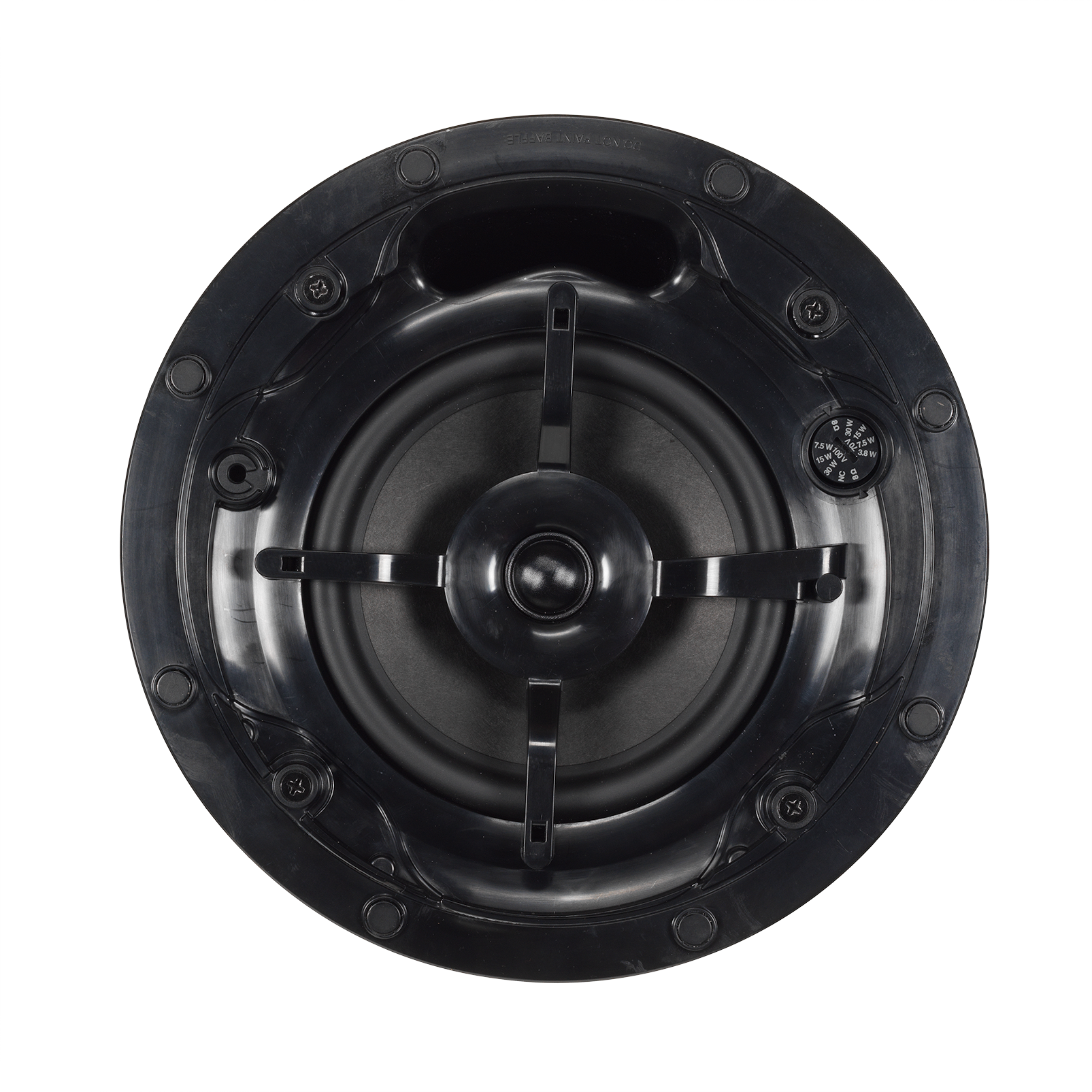 JBL Small Commercial Space Sound Bundle (Black) - Image 8