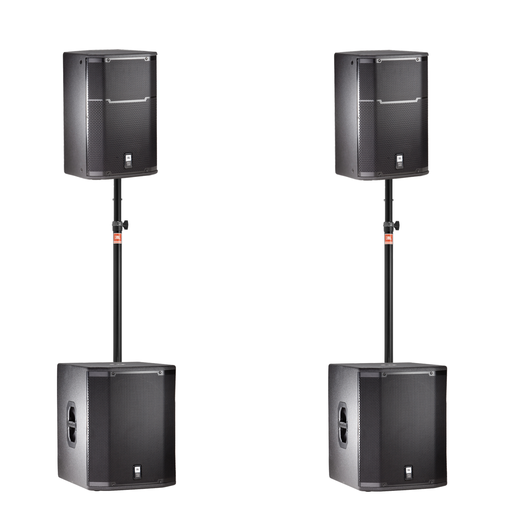 PRX415M + PRX418S Bundle