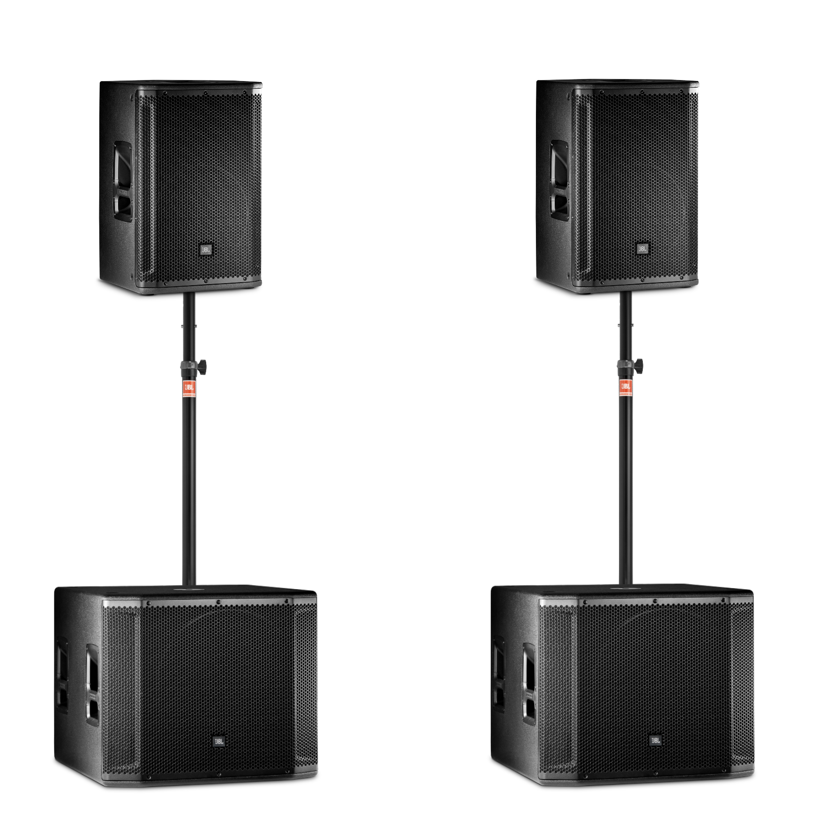 SRX812 + SRX818S Bundle