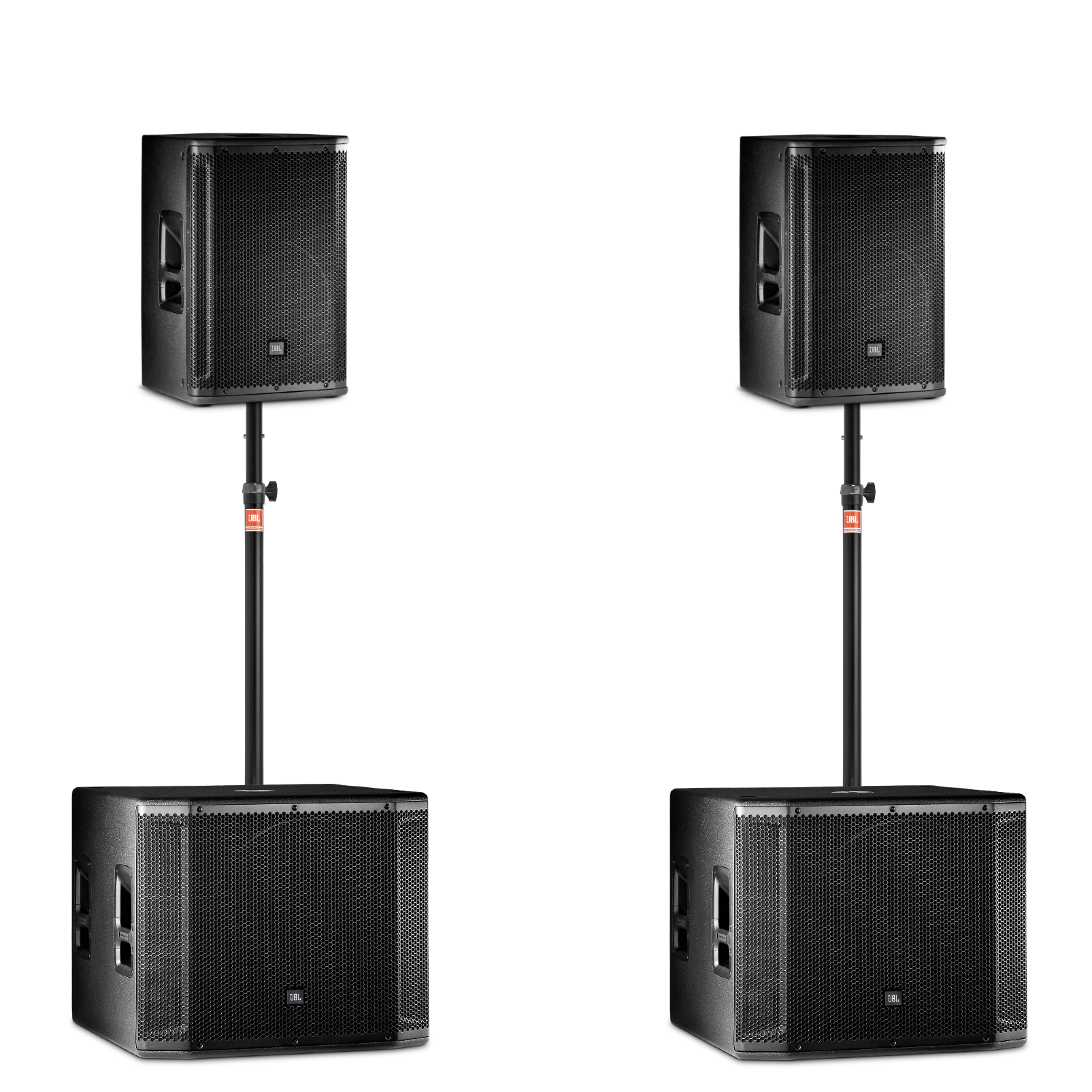 SRX812P + SRX818SP Bundle