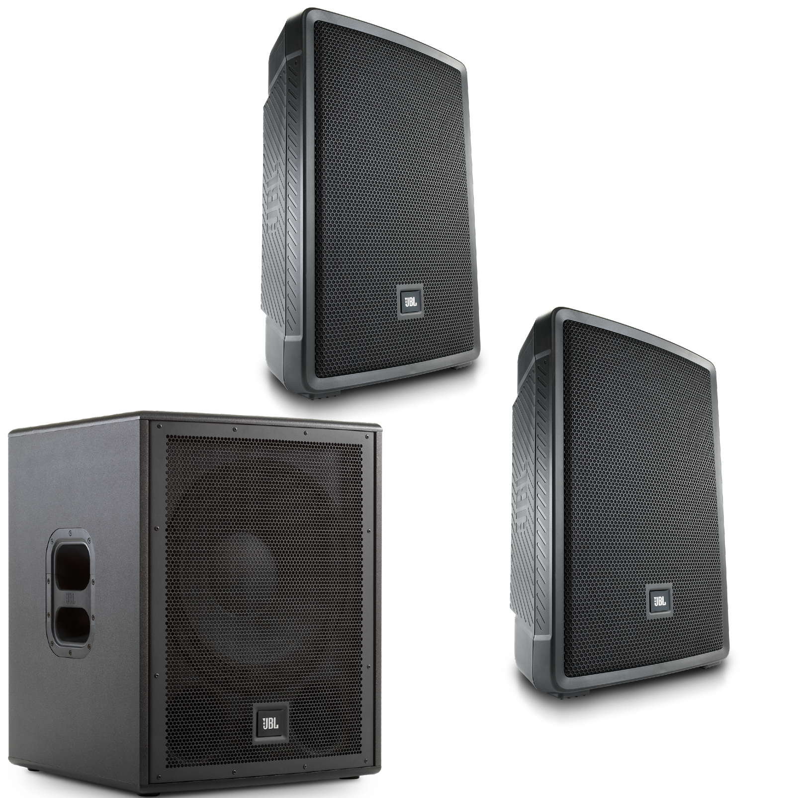 IRX112-BT Speakers + IRX115S Sub Bundle
