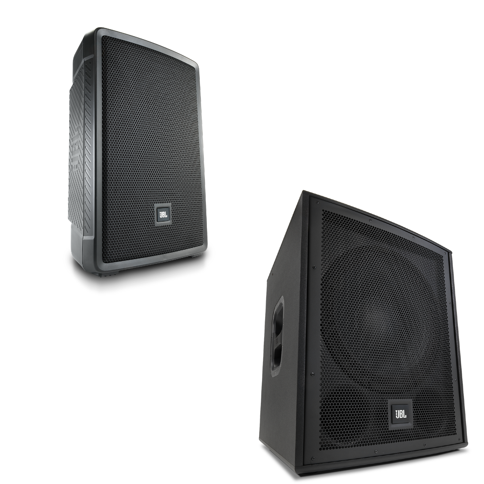 IRX112-BT + IRX115S Speaker Sub Bundle