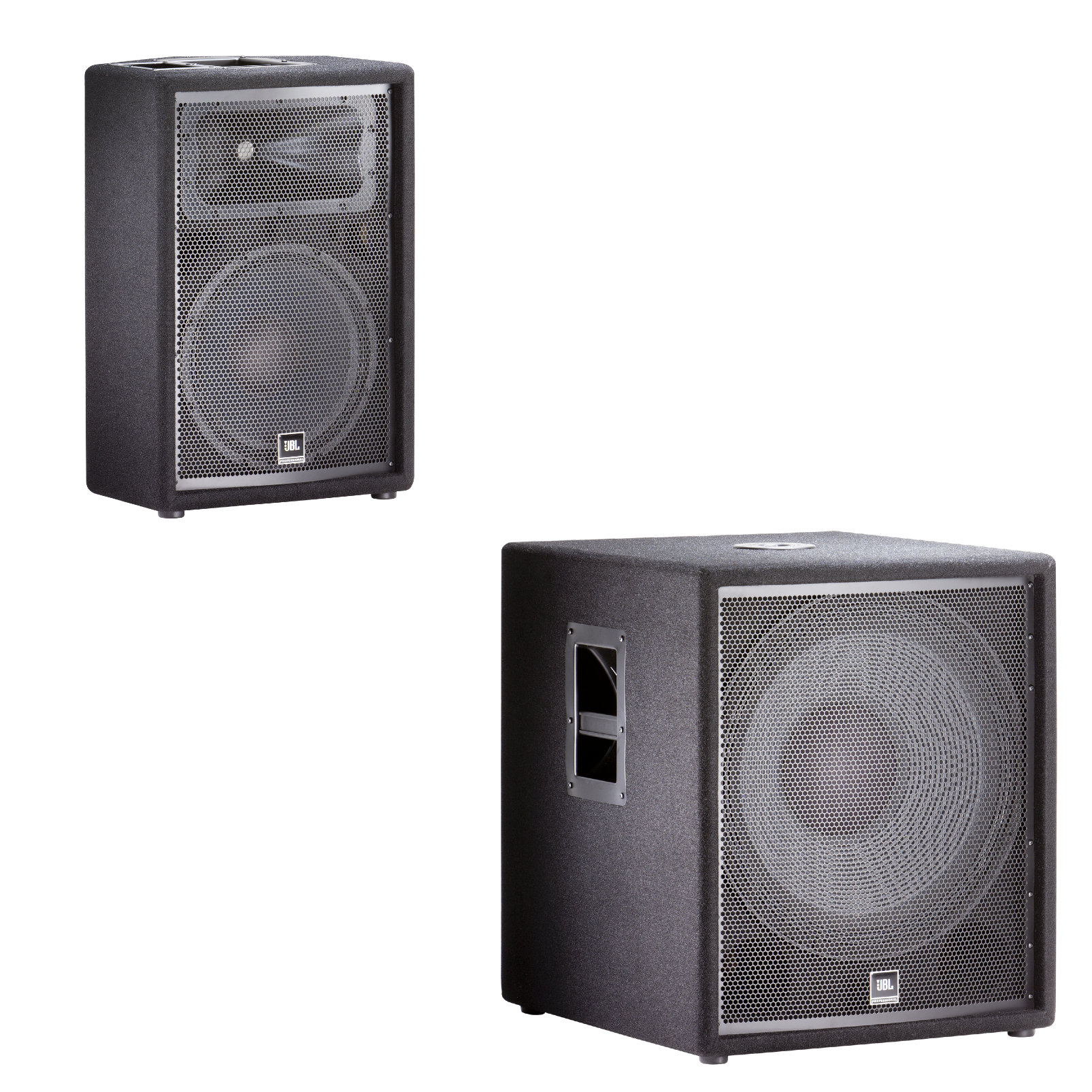 JRX212 + JRX218S Speaker Sub Bundle