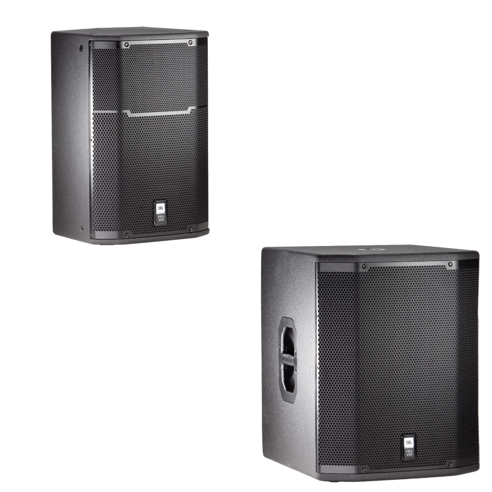 PRX415M + PRX418S Speaker Sub Bundle