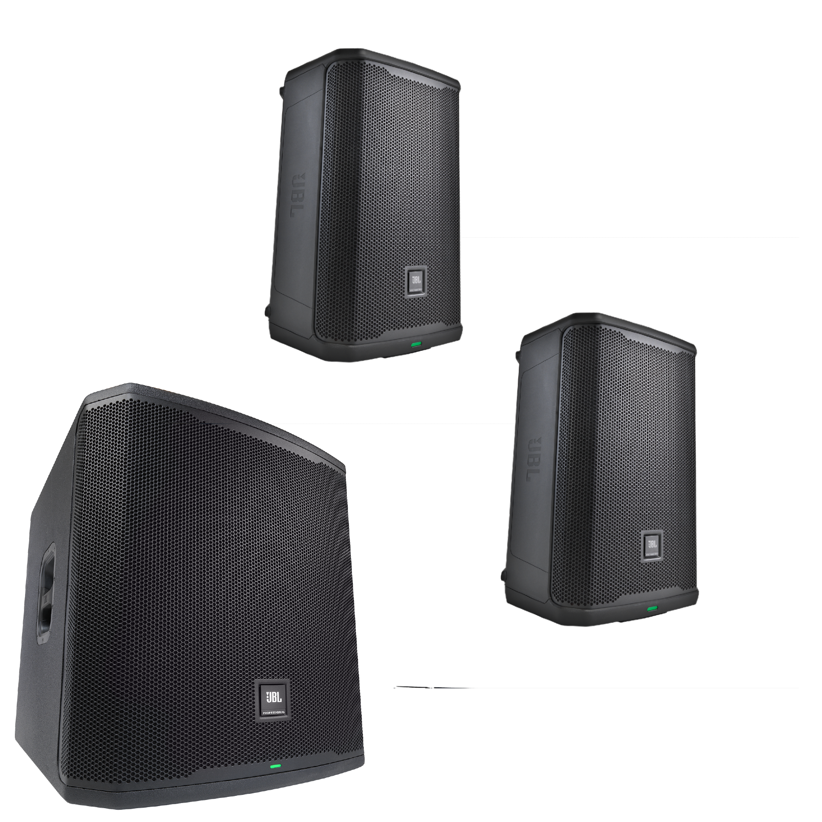 PRX908 Speakers + PRX918XLF Sub Bundle