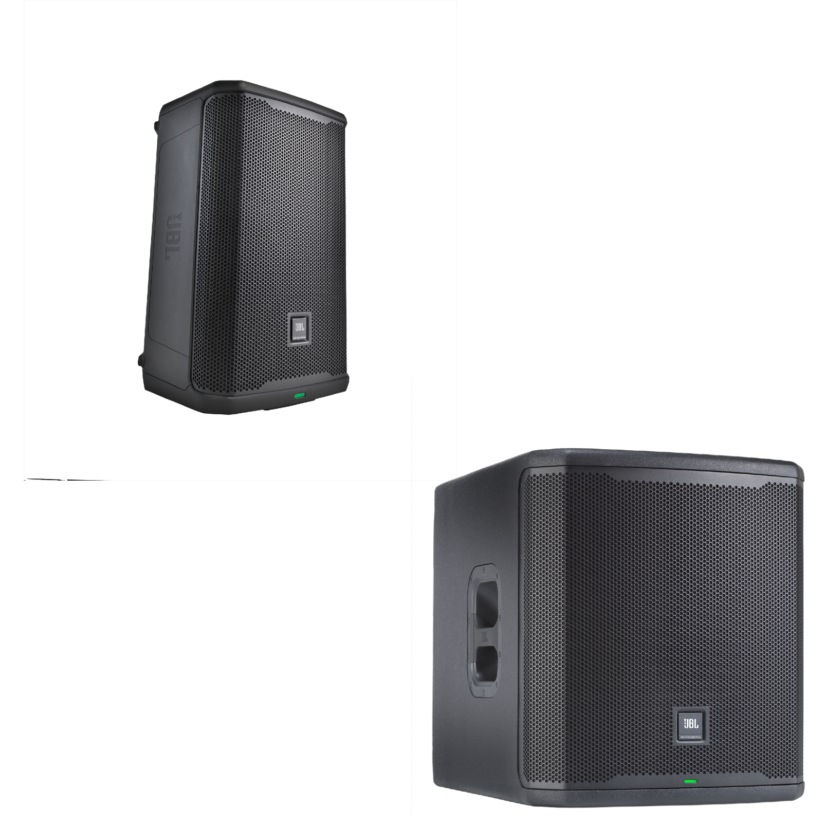 PRX908 + PRX915XLF Speaker Sub Bundle