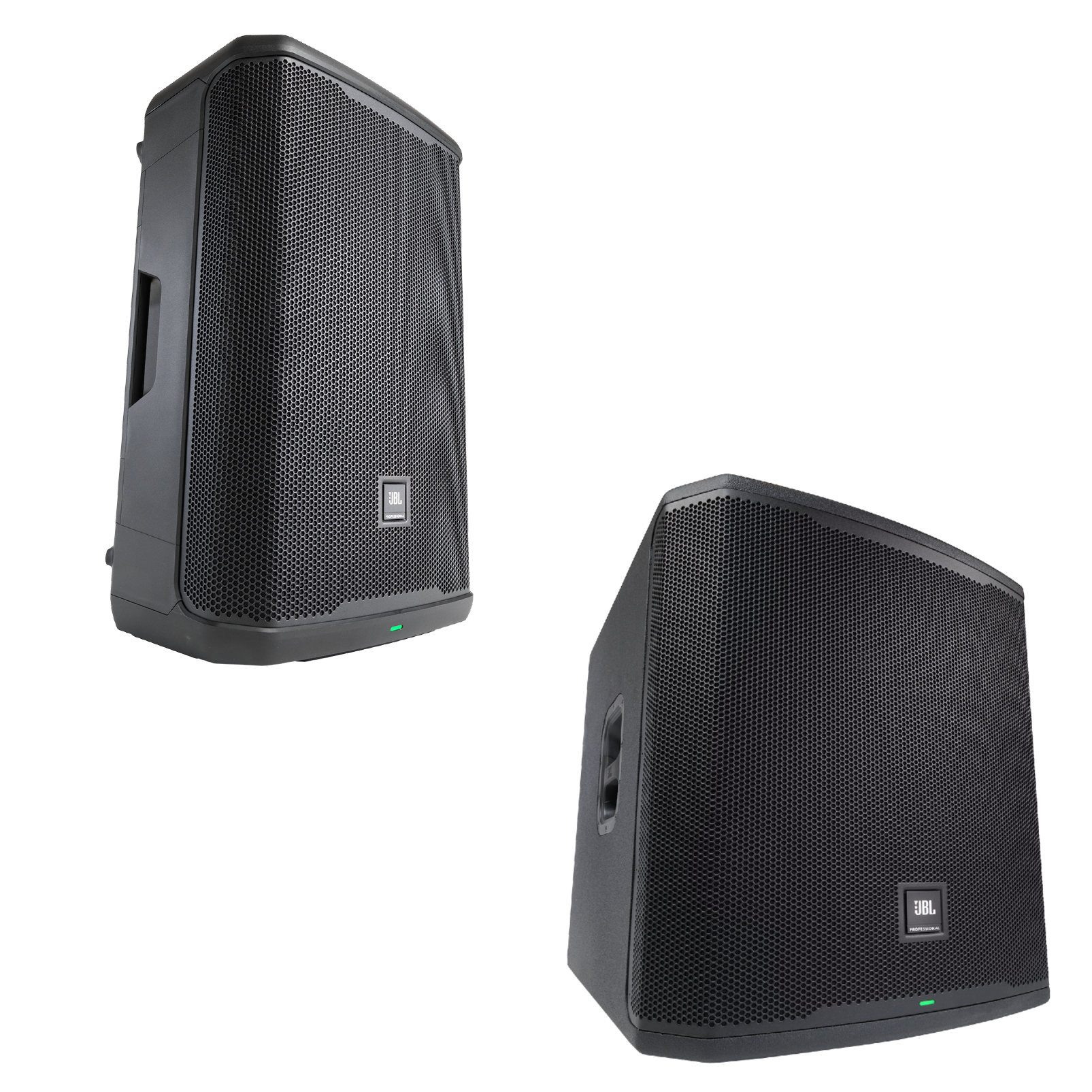 PRX915 + PRX918XLF Speaker Sub Bundle