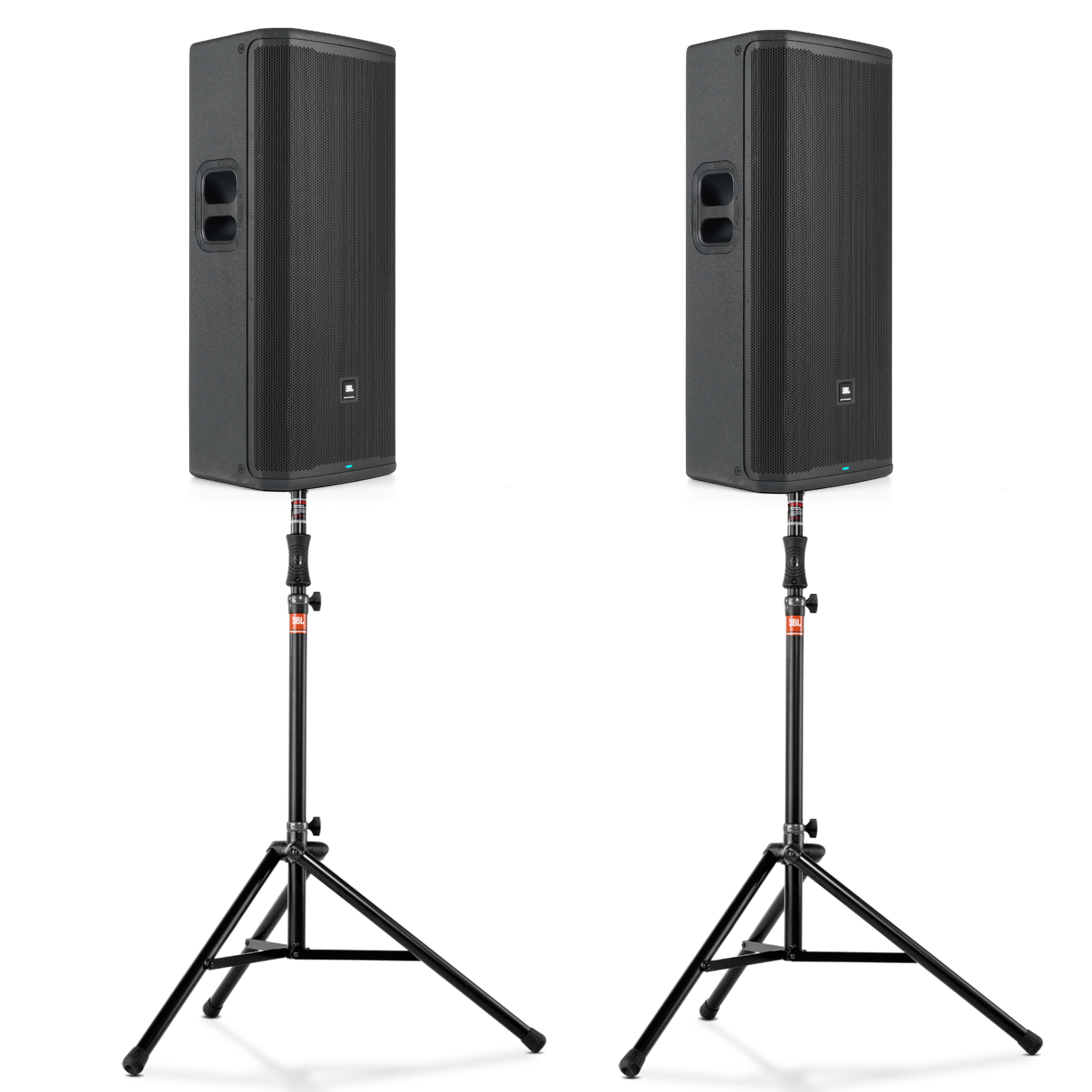 JBL PRX925 + GA Stands Bundle