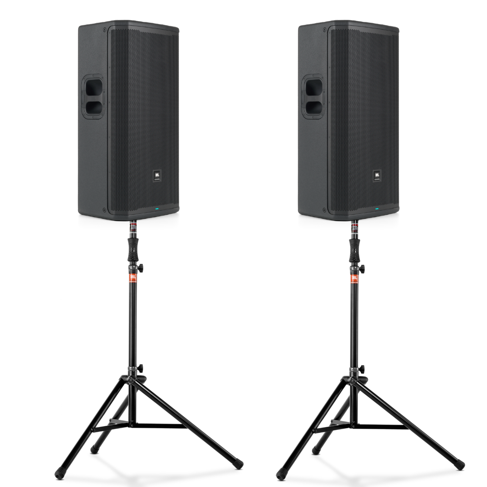 JBL PRX935 + GA Stands Bundle