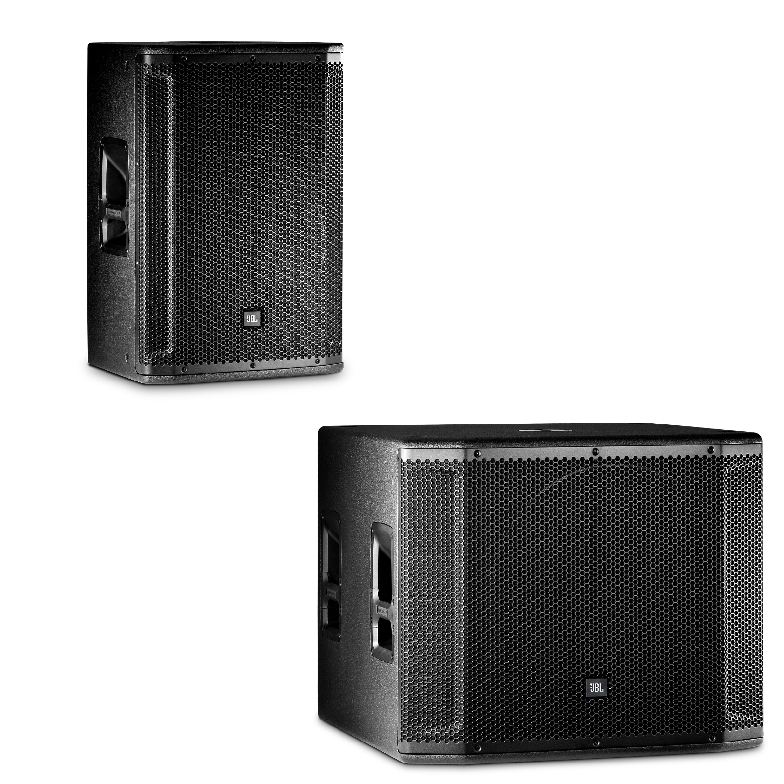 SRX815P + SRX818SP Speaker Sub Bundle